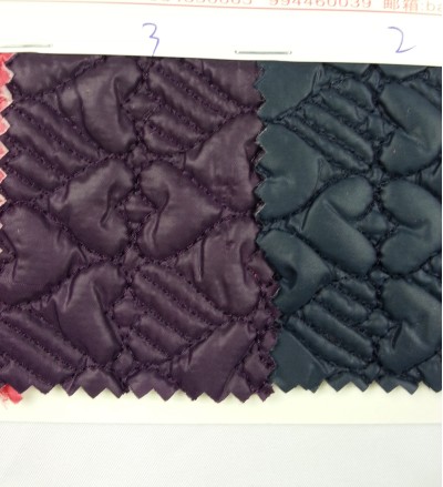 DG BITI 心形花 A100-38夾棉 絲絨外套用 後面照